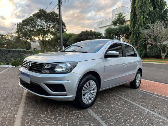 VOLKSWAGEN GOL 1.0 12V MPI TOTALFLEX 4P MANUAL VOLKSWAGEN GOL 1.0 12V MPI TOTALFLEX 4P MANUAL